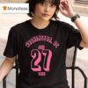 Band Washington Dc The Anthem T Shirt