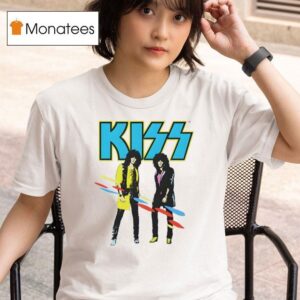 Kiss B And E T Shirt