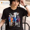 Nba Finals Scream Signature T Shirt