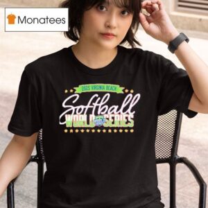 Virginia Beach Softball World Series T Shirt
