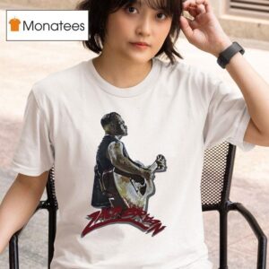 Zach Bryan London Uk T Shirt
