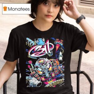 Band Venue At The Anthem On June In Washington Dc T Shirt