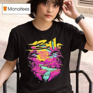 Unity Tour Island T Shirt