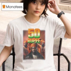 Rupee New T Shirt