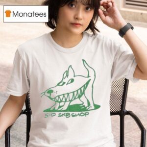 Sharkdog T Shirt