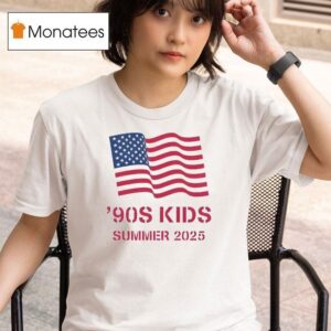 S Kids Summer T Shirt