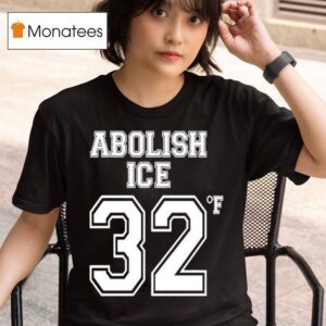Abolish Ice F T Shirt