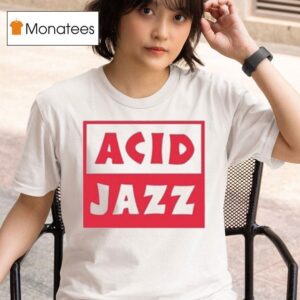 Acid Jazz Logo T Shirt