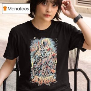 Acrania Pope T Shirt