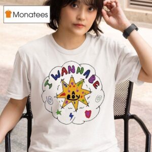 Addison Grace I Wanna Be A Boy T Shirt