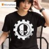 Adeptus Mechanicus Battleworn Insignia Warhammer T Shirt