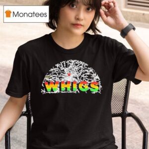 Afghan Whigs Cincinnati T Shirt