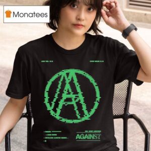 Against Lab Ascii T Shirt