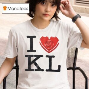 Against Lab I Love Kl T Shirt
