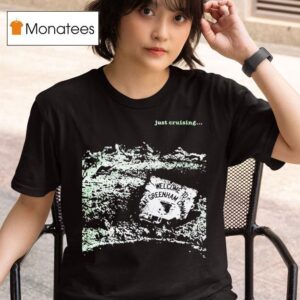 Anti Nuclear Movement House X Peter Kennard Just Cruising T Shirt