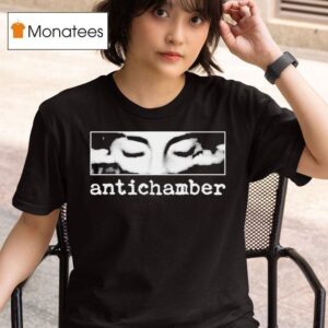Antichamber Letterbox Puma T Shirt