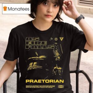 Asfirefalls Praetorian T Shirt