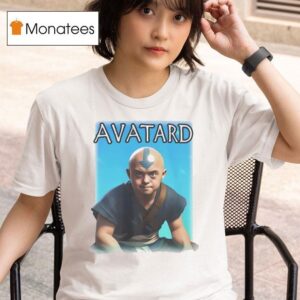 Avatard The Last Airbender T Shirt