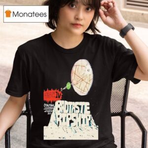 Badtaste Ripship Eyegum Wunderbar Lyttelton Ca November T Shirt