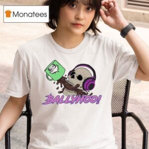 Ballyhoo X Coffee T Shirt