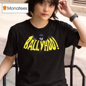 Ballyhoo Batman Earl T Shirt
