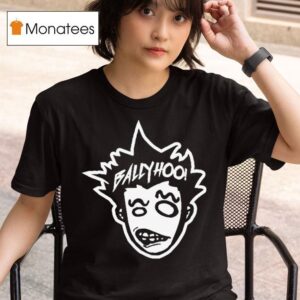 Ballyhoo Earl T Shirt