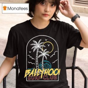 Ballyhoo Surf Club T Shirt