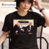 Barack Obama Middle Finger Fuck Trump T Shirt
