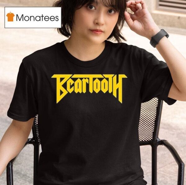 Beartooth Logo T Shirt