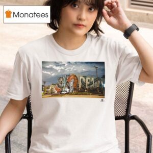 Bedrock La Photo T Shirt