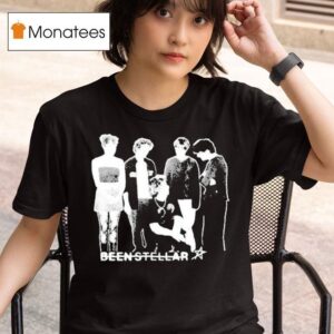 Been Stellar Photo T Shirt