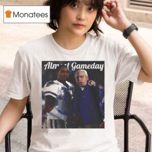 Bill Snyder Almost Gameday T Shirt