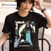Black Sabbath Skeleton Back To The Beginning The Final Show At Villa Park Birmingham On July T Shirt