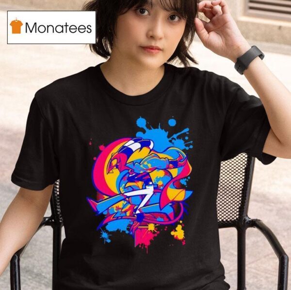 Blitz Pride T Shirt