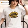 Blue Corn Hot Dog Sincere Engineer T Shirt