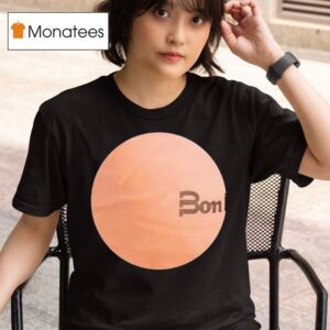 Bon Iver Bball T Shirt