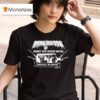 Bonginator School Bus Death Metal Special Ed Riffs T Shirt
