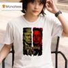 Breaking Up Elon Musk Vs Donald Trump Conspiracy Theory Dark Humor T Shirt