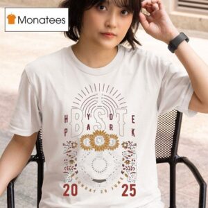 Bst Hyde Park Zach Bryan Sunday Th June Even T Shirt