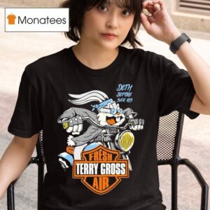Bug Bunny Deth Before Sucks Ass Fresh Terry Gross Air Motor T Shirt