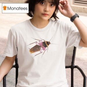 Bug Coquette T Shirt