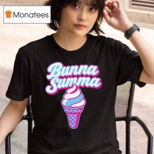 Bunna Summa Cream T Shirt