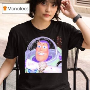 Buzz Lightyear Toy Story Huzz Brightyear T Shirt