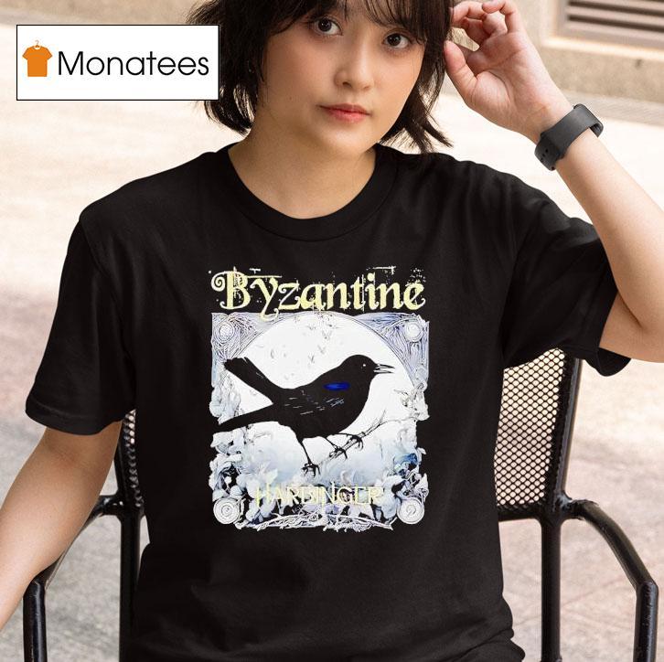 Byzantine Harbingers T Shirt