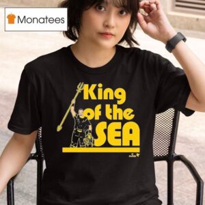 Cal Raleigh King Of The Sea T Shirt