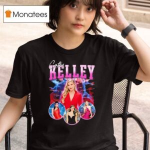 Cathy Kelley Lightning T Shirt