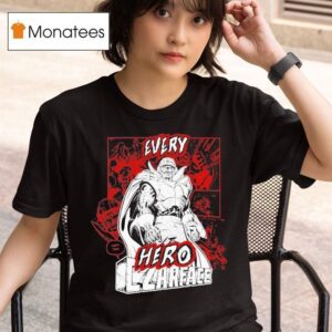 Czarface Every Hero Comic Key Issue Get On Down T Shirt