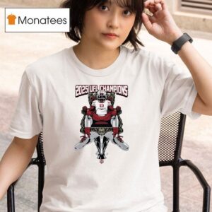 Dc Defenders Ufl Champions T Shirt