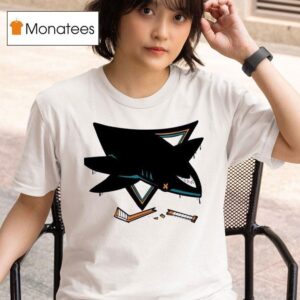 Dead Sharks San Jose Sharks T Shirt