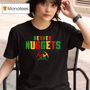 Denver Nuggets Junenth Freedom Day Special T Shirt